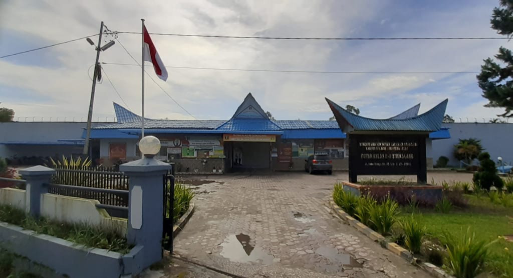 Oknum KPR Rutan Sidikalang diduga peras NAPI Ratusan Juta