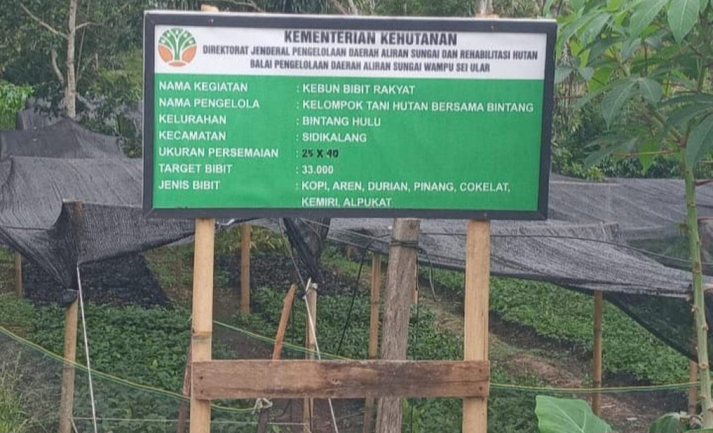 Oknum Pendamping KBR Bintang Hulu Dairi Diduga Korupsi