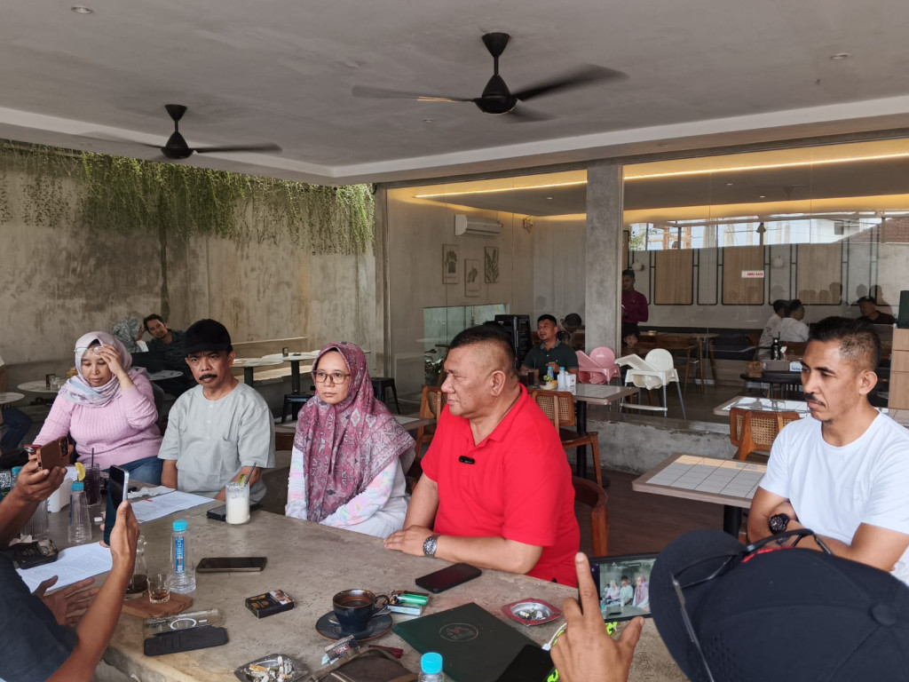 Panas! YPBJ Laporkan Penguasaan Paksa Unbari Oleh Kubu YPJ ‎