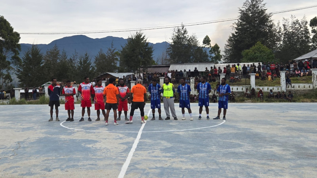 Panitia HUT RI ke-81 di Puncak Tegaskan Kegiatan untuk Memeriahkan, Bukan Cari Kemenangan