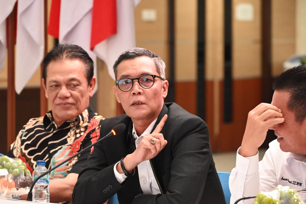 Pansus DPR Dorong RUU Daerah Kepulauan untuk Wujudkan Pemerataan Pembangunan Nasional