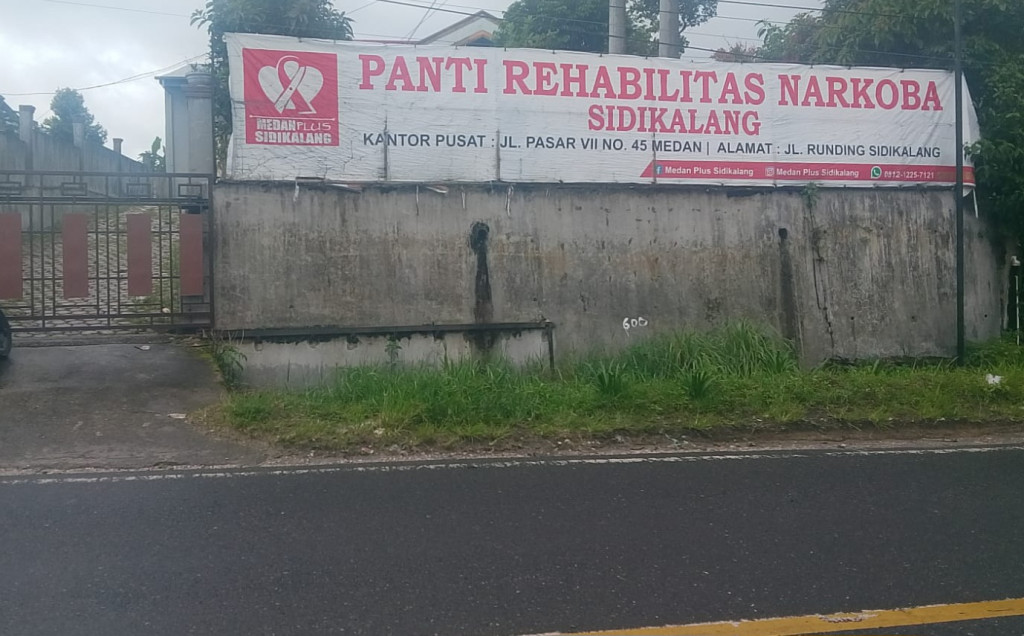 Panti Rehabilitas Narkoba Sidikalang Disorot, Data Pasien Tidak Transparan
