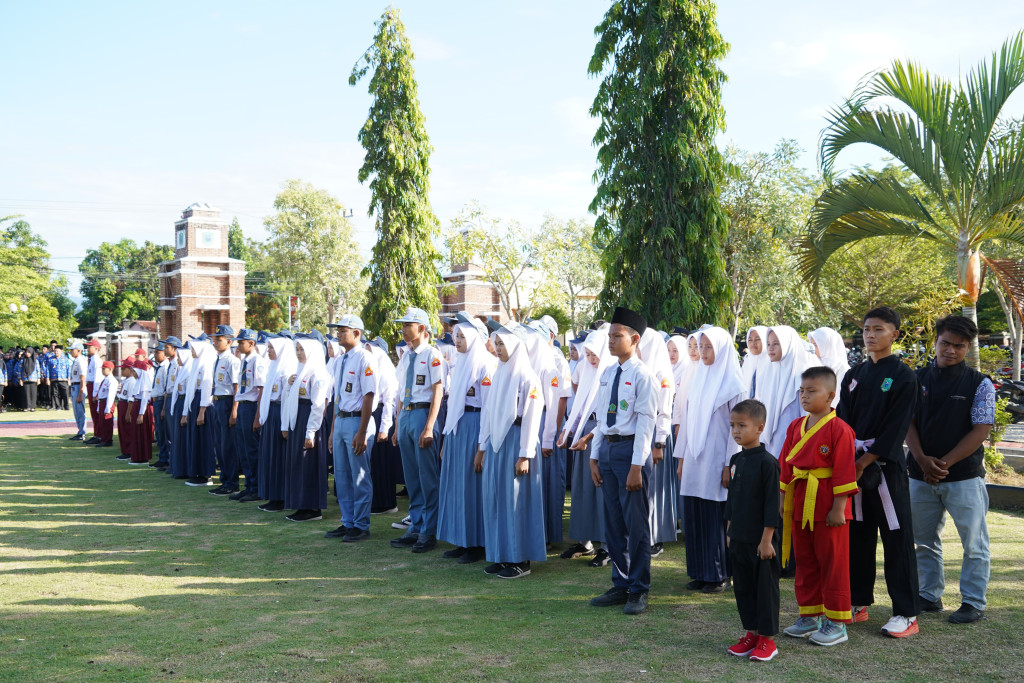 Paringgonan Siregar: Selamat Hari Anak Nasional Kabupaten Paluta Tahun 2026