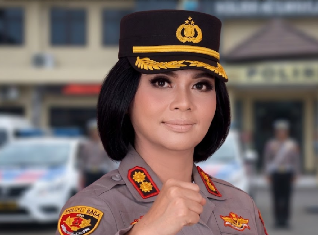 Pecah Rekor! AKBP Helen Simanjuntak Jadi Polwan Pertama yang Pimpin Polres di Polda Babel