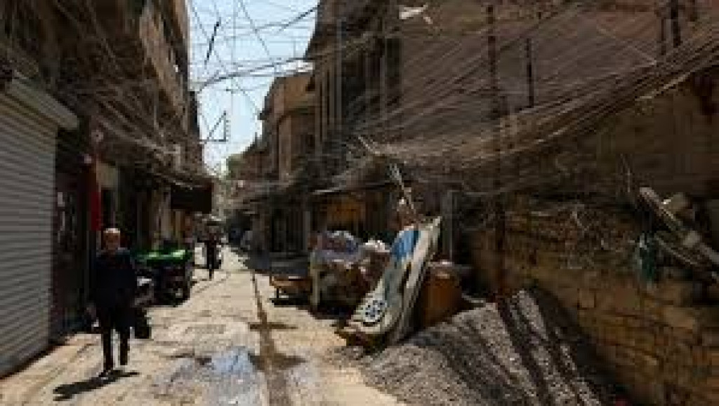 Pejabat Kelistrikan Irak Ditangkap, Diduga Gelapkan Kabel Listrik Senilai Rp54 Miliar
