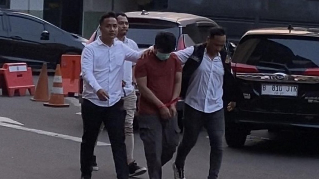 Pelaku Pengrirm Teror Bom SDN Srengseng Sawah Terancam 20 Tahun Penjara