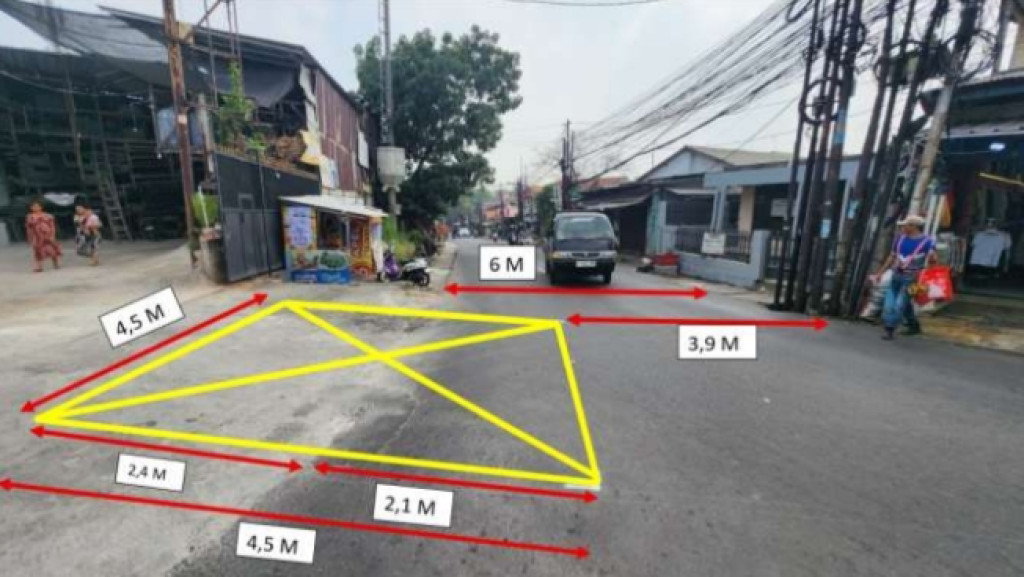Pembangunan Saluran Jalan Kiwi–Raya PKP, Dishub DKI Berlakukan Rekayasa Lalu Lintas Mulai 24 Juli 2026