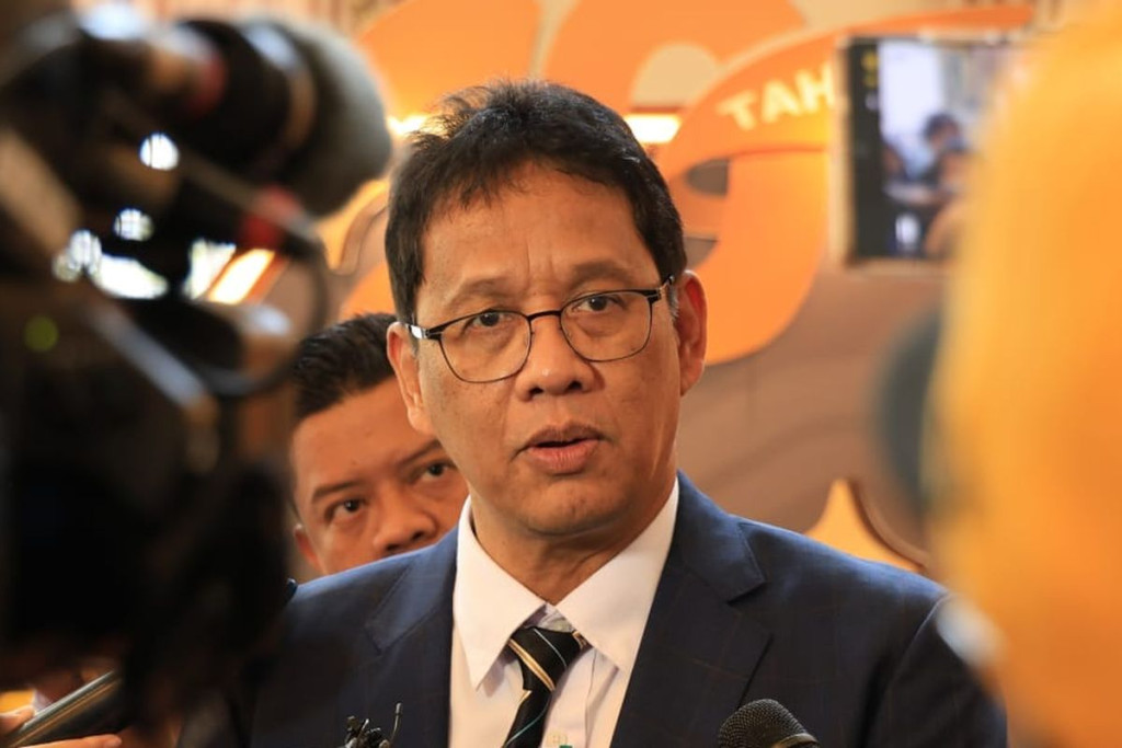 Pemerintah dan DPR Resmi Bahas RUU Pusat Finansial Internasional Indonesia