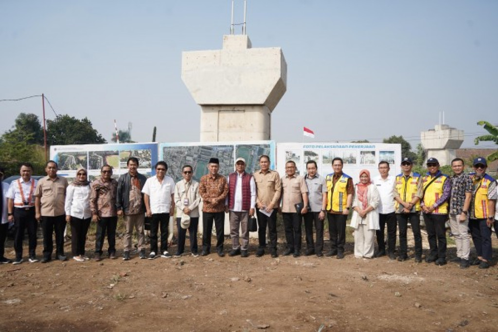 Pemerintah Percepat Penanganan Perlintasan Sebidang Kereta Api, 3 Proyek di Jawa Barat Jadi Prioritas