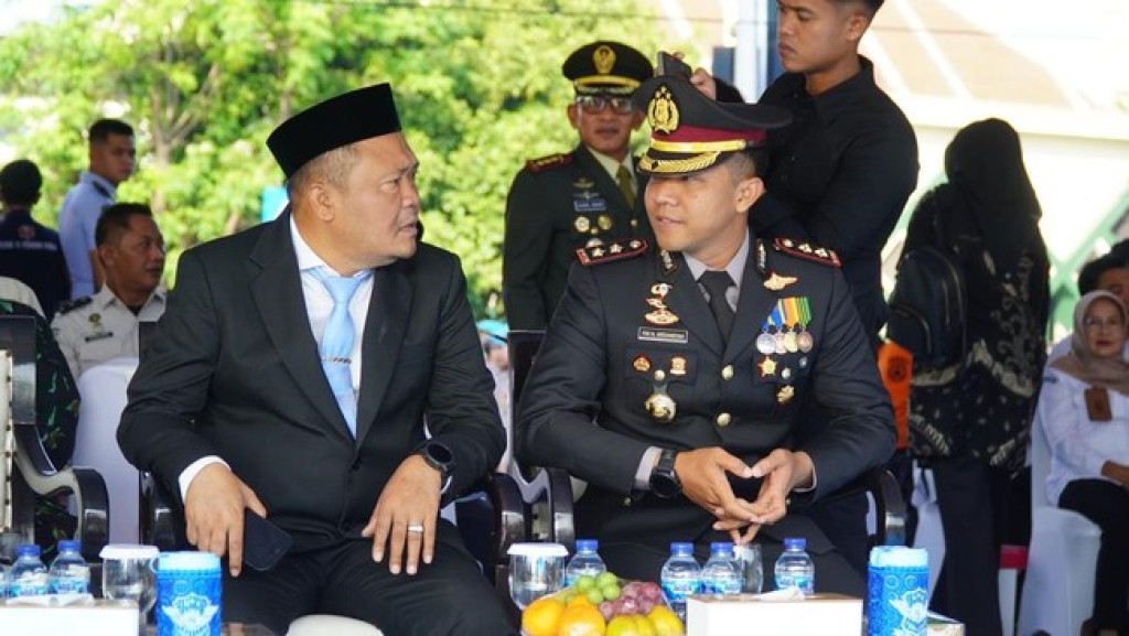 Pemkab Karawang Apresiasi Kenaikan Status Polres Menjadi Polresta, Wabup Maslani: Momentum Perkuat Pelayanan Kepolisian