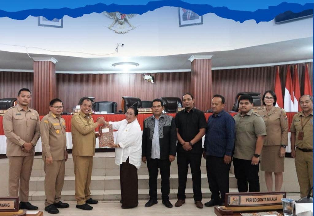 Pemkab Karo dan DPRD Karo Sinergikan Pembahasan Ranperda Strategis