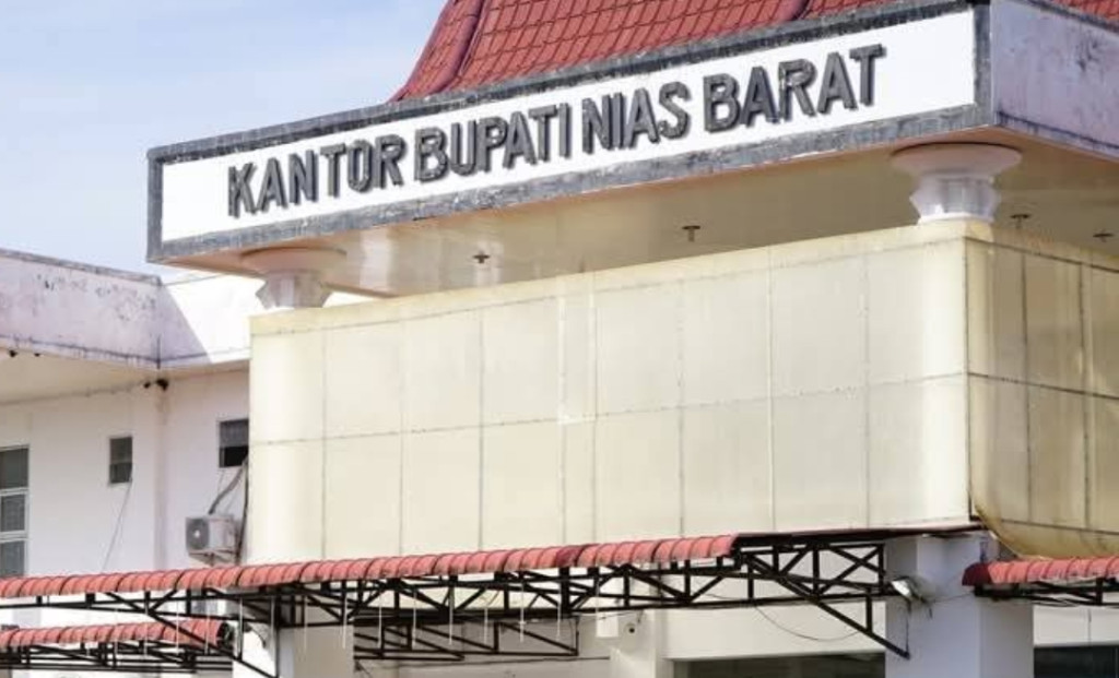 Pemkab Nias Barat Respons Pernyataan Mantan Wabup Terkait Barang Milik Daerah dan Hak Pensiun