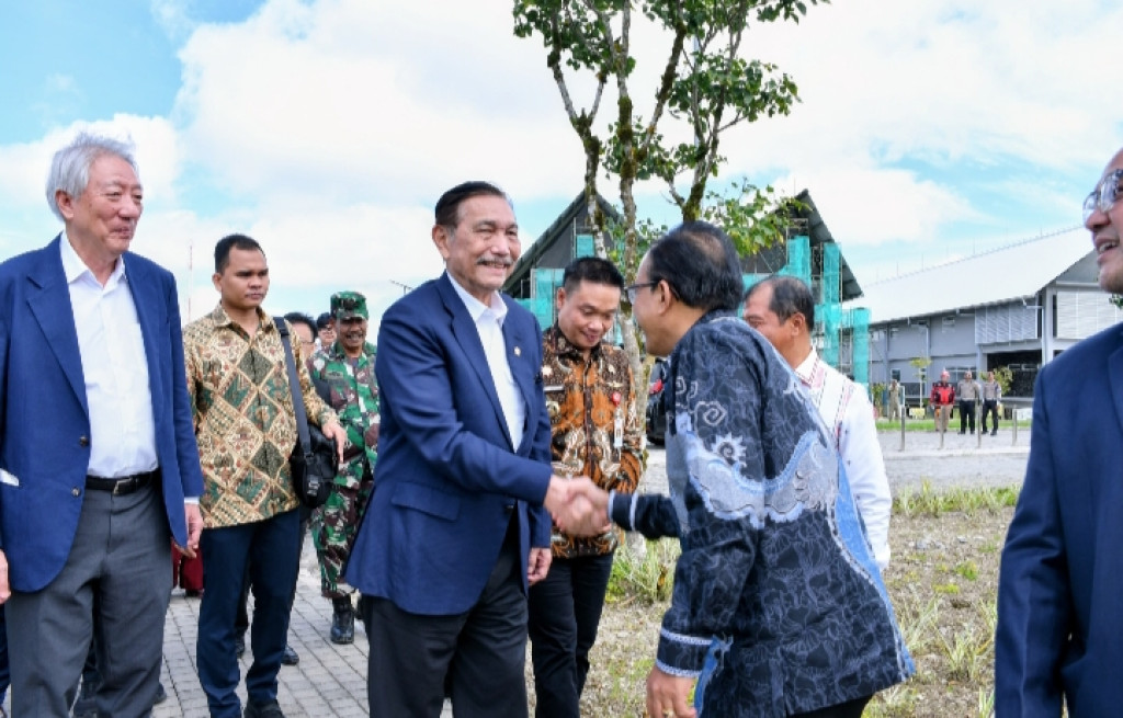 Pemkab Samosir Dukung Masuknya Investor Internasional ke TSTH2 Pollung