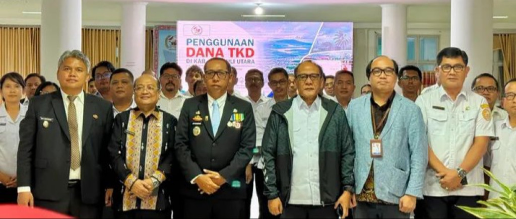 Pemkab Taput Mendapatkan Tambahan Dana Transfer Rp74,3 Miliar
