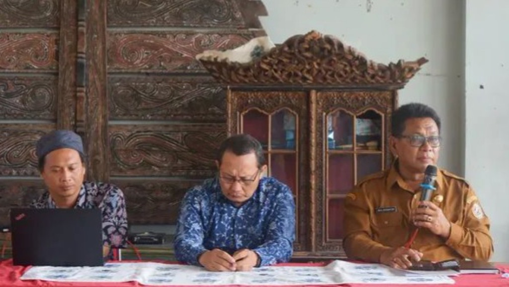 Pemkab Taput Menggelar Workshop Tata Kelola Pemanfaatan Panas Bumi