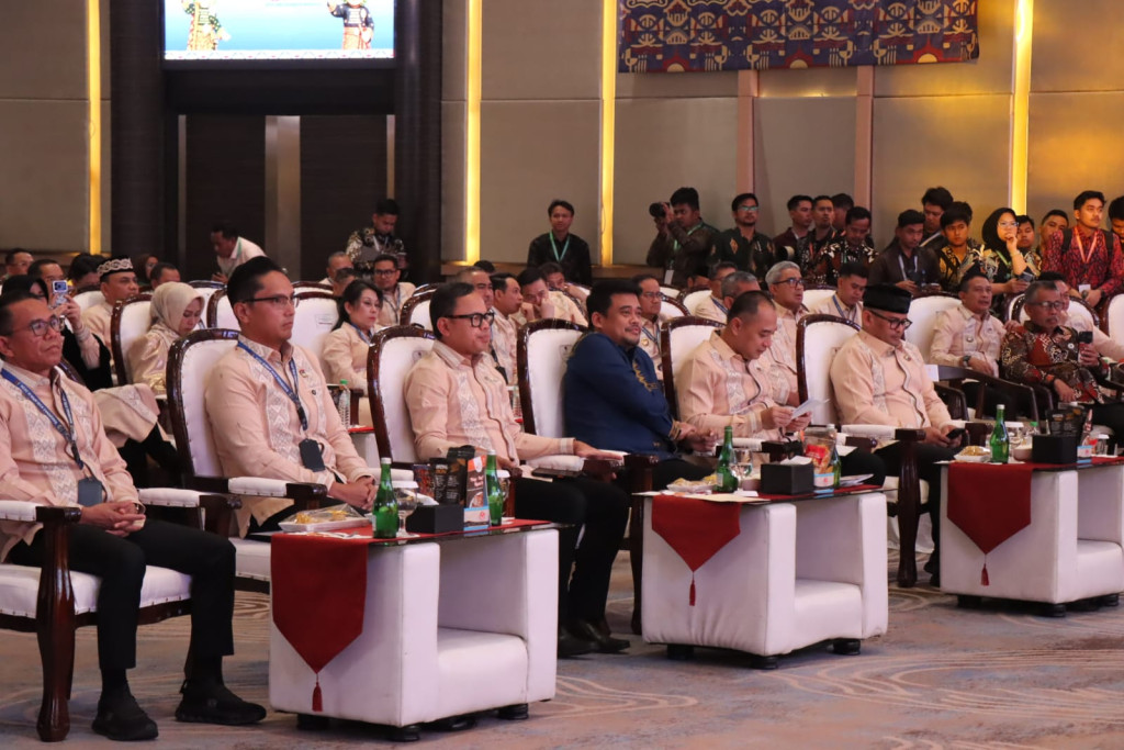 Pemko Binjai Ikuti Rakernas XVIII APEKSI, Perkuat Kolaborasi Membangun Kota Tangguh