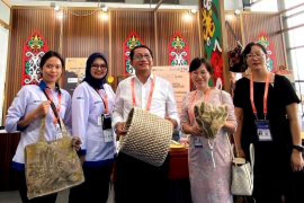 Pemkot Yogyakarta Fasilitasi Sembilan UMKM Ikuti Pameran Nasional Indonesia City Expo di Medan