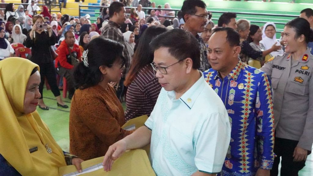 Penyaluran Program Indonesia Pintar Memberikan Manfaat Langsung Bagi Masyarakat