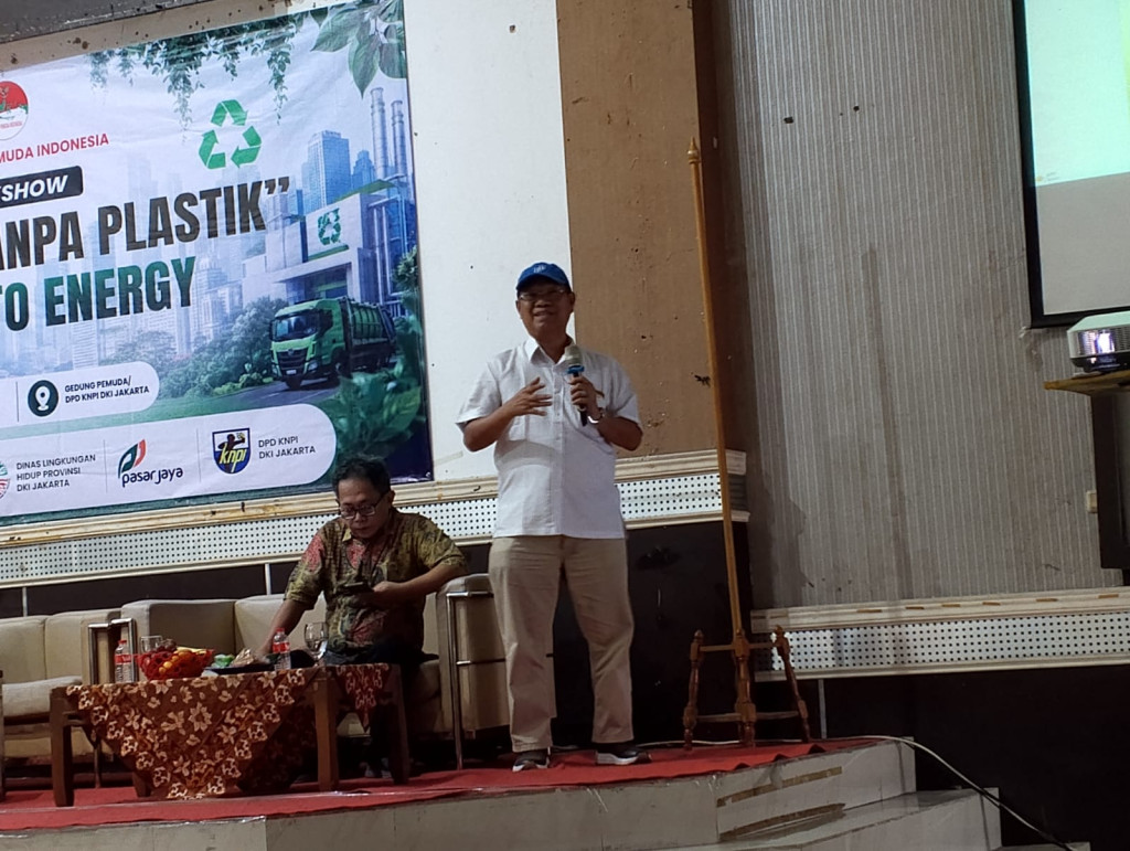 Peran Strategis Pasar Jaya dalam Membangun Gerakan Jakarta Tanpa Plastik Sekali Pakai