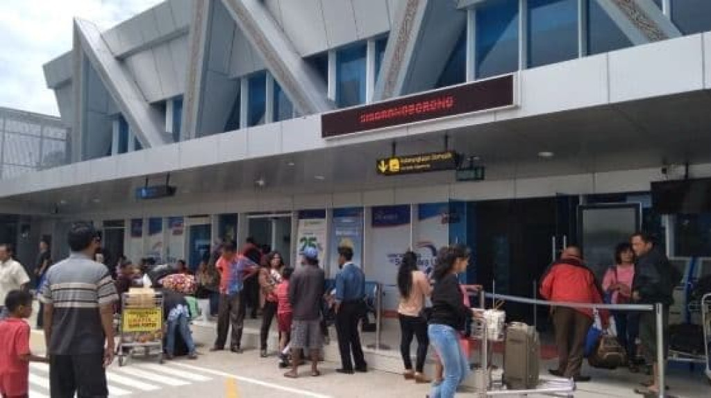 Perbedaan Data PAD Bandara Silangit Disoal Warga, Pengamat Minta Aparat Telusuri