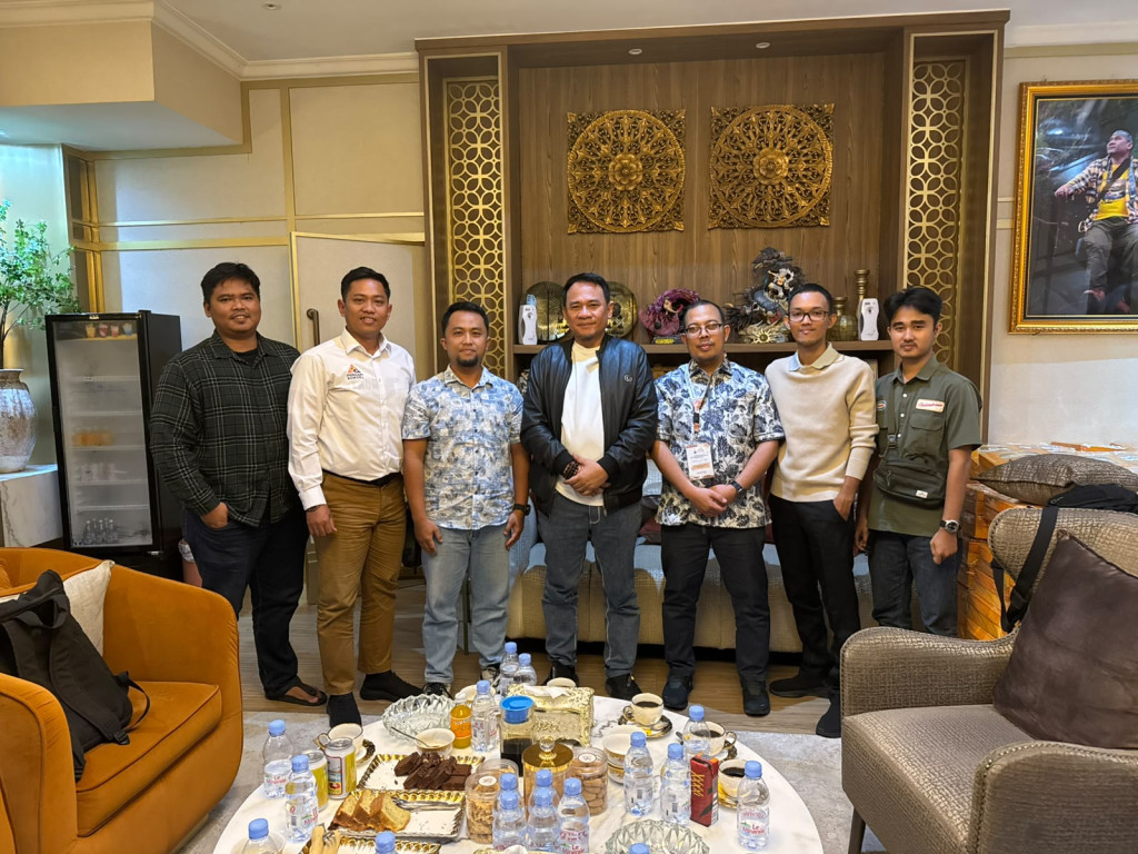 Perhapi Sumsel Dorong Pengawasan Reklamasi Tambang Berbasis Teknologi