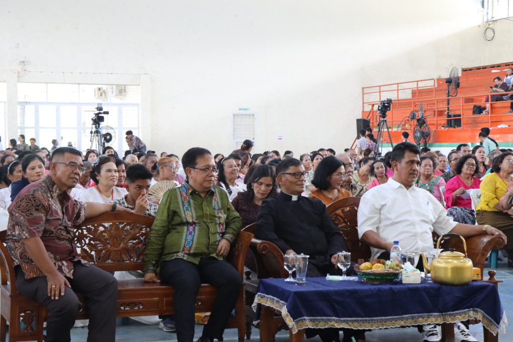 Peringati Hari Kakek, Nenek, dan Lansia Sedunia, Pemko Binjai Tegaskan Komitmen Wujudkan Lansia Sehat dan Bahagia