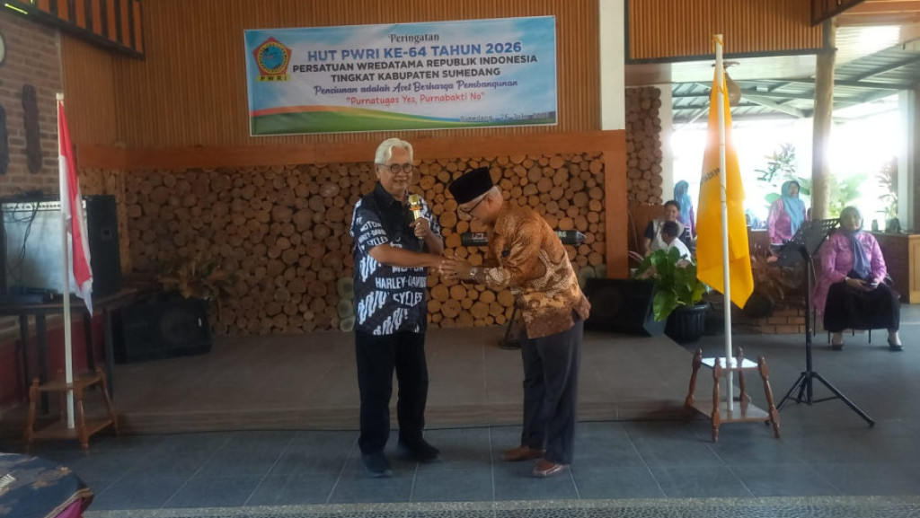 Peringati HUT ke-64 PWRI, Pensiunan Didorong Terus Berkarya untuk Pembangunan
