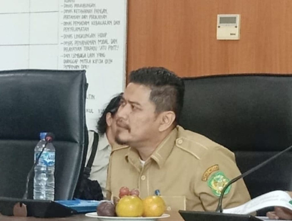 Perkim Medan Layangkan Surat Peringatan ke Property Wins Square Jalan Ibrahim Umar