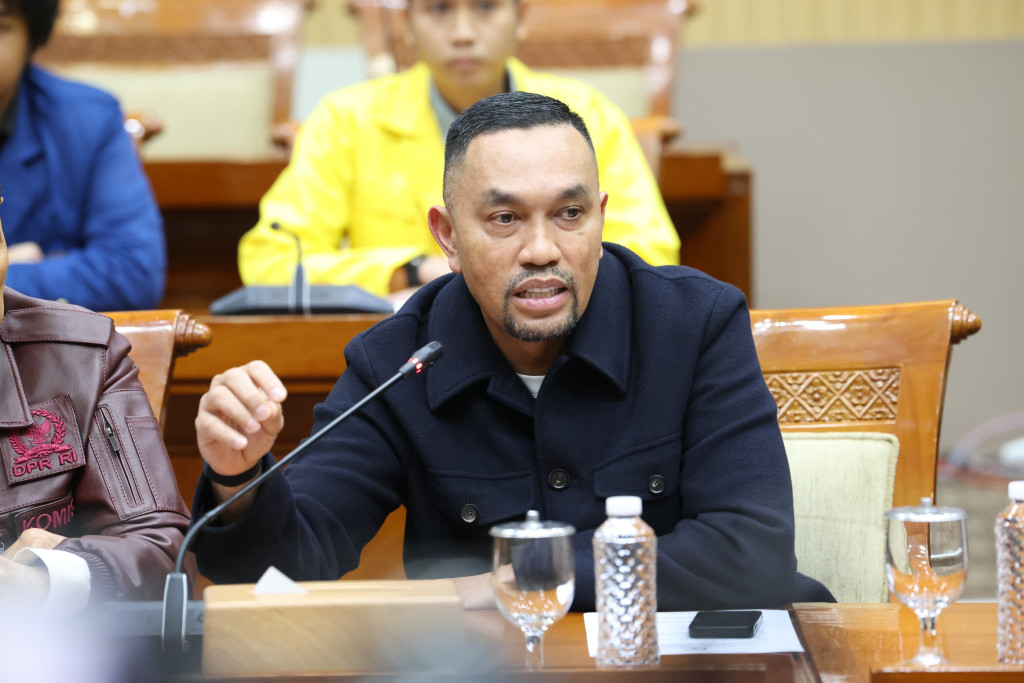 Perkuat Pengawasan, Komisi III DPR Bentuk Panja Penanganan Perkara Kortastipidkor dan Kejaksaan Agung