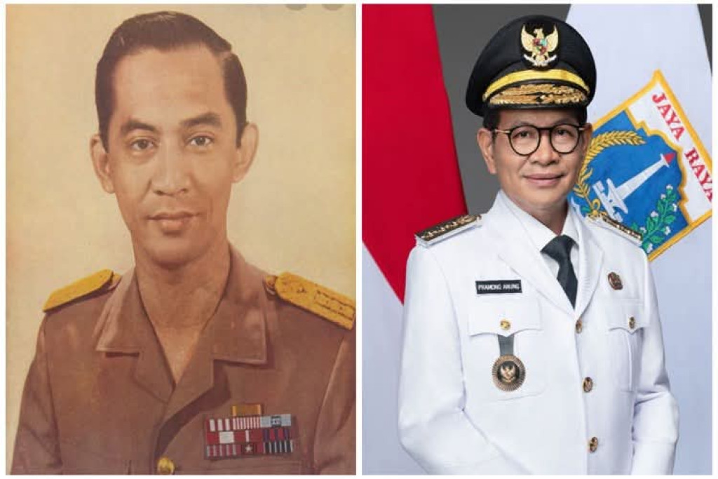 Persamaan dan Perbedaan Ali Sadikin dengan Pramono Anung sebagai Gubernur Jakarta