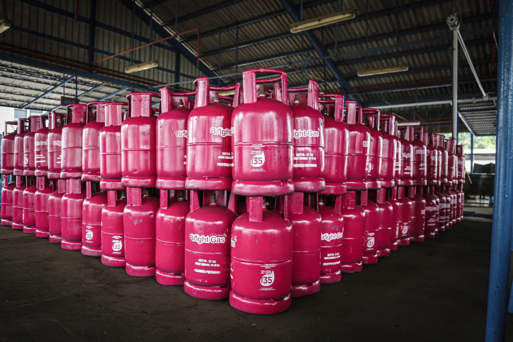 Pertamina Patra Niaga Lakukan Penyesuaian Harga Bright Gas Per 14 Juli 2026