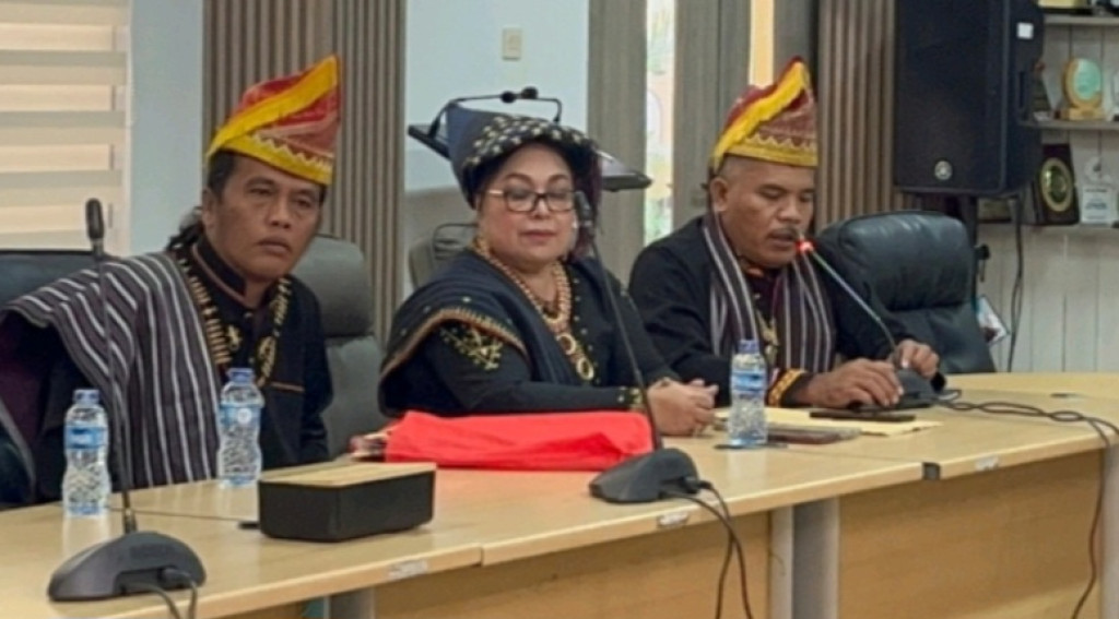 Perwakilan 19 Marga Pakpak Sambangi Sejumlah Instansi Pusat, Sampaikan Dukungan Atas Persetujuan Lingkungan PT DPM