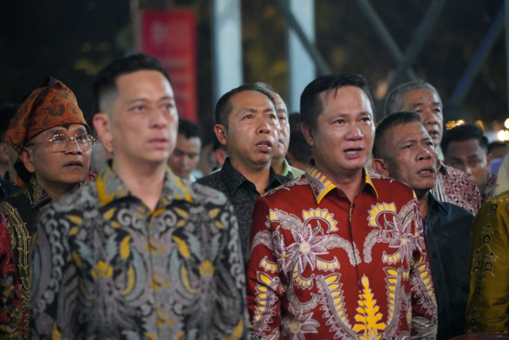 ‎Pesta Emas PRSU 2026, Bupati Taput Siap Optimalkan Paviliun Daerah Dongkrak Ekonomi Rakyat