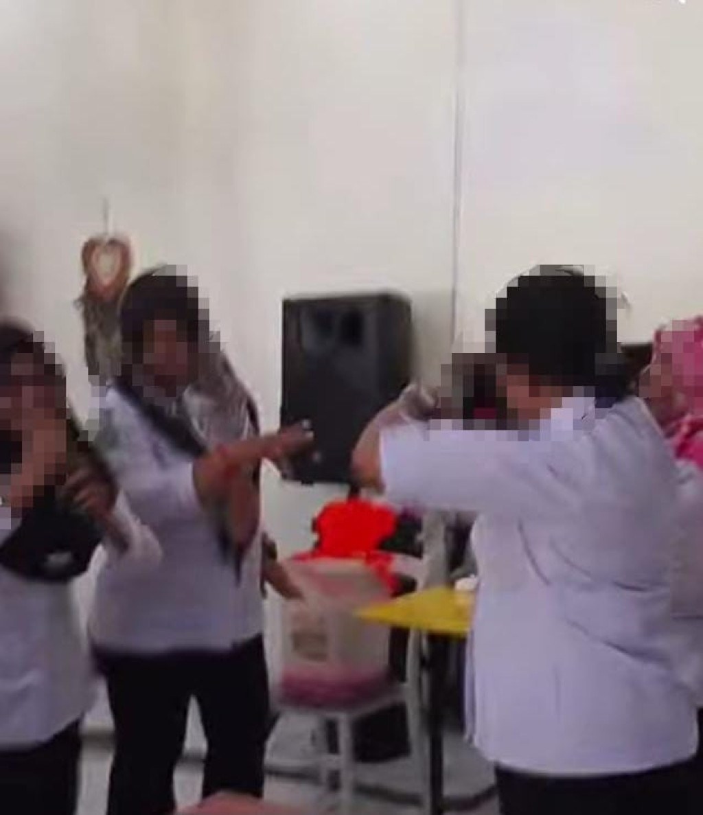 Pesta Joget Usai Pelantikan, Publik Soroti Etika ASN di Raja Ampat