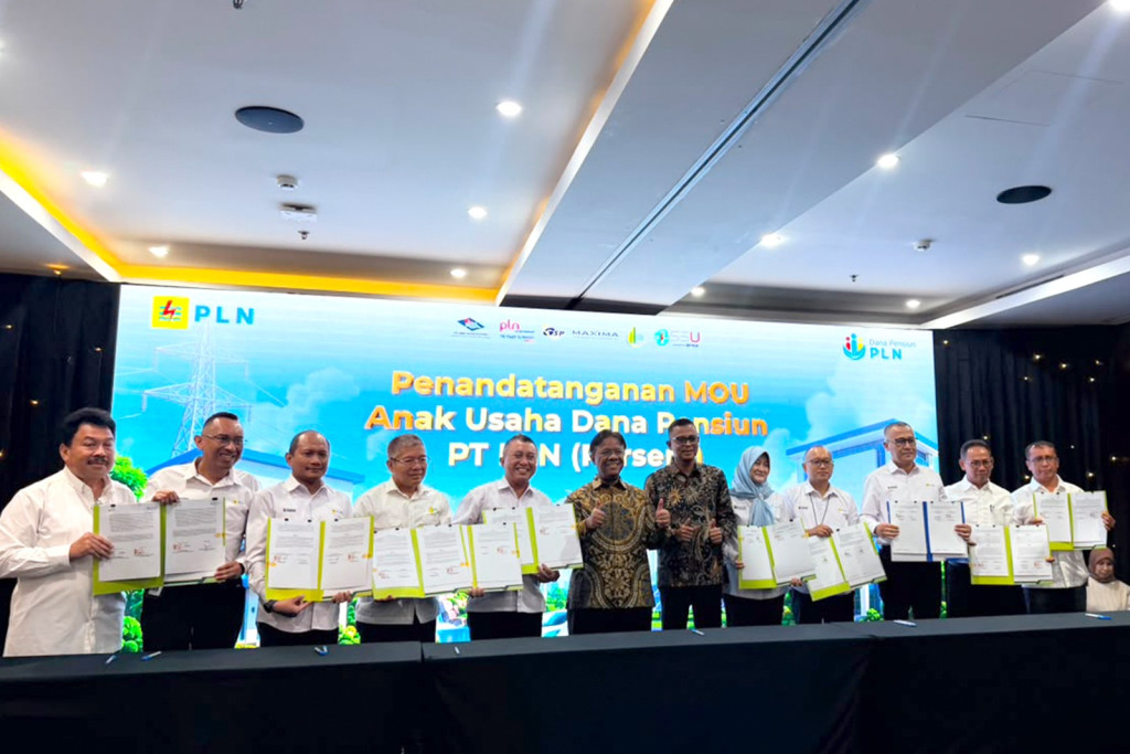PLN Electricity Services dan Maxima Daya Indonesia Perkuat Sinergi Pengembangan Bisnis Ketenagalistrikan
