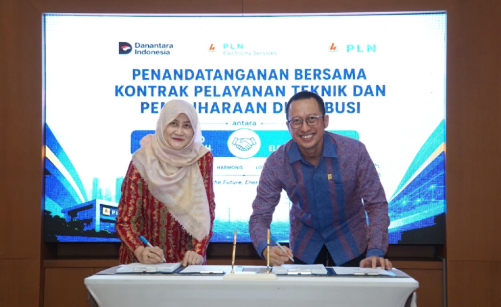 PLN Electricity Services Dukung Keandalan Layanan Kelistrikan di Jawa Tengah Melalui Kerja Sama Pelayanan Teknik Multiyears