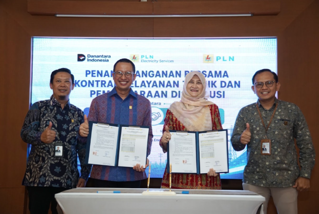 PLN ES Lanjutkan Pengelolaan Yantek di Lima Wilayah Jawa Tengah