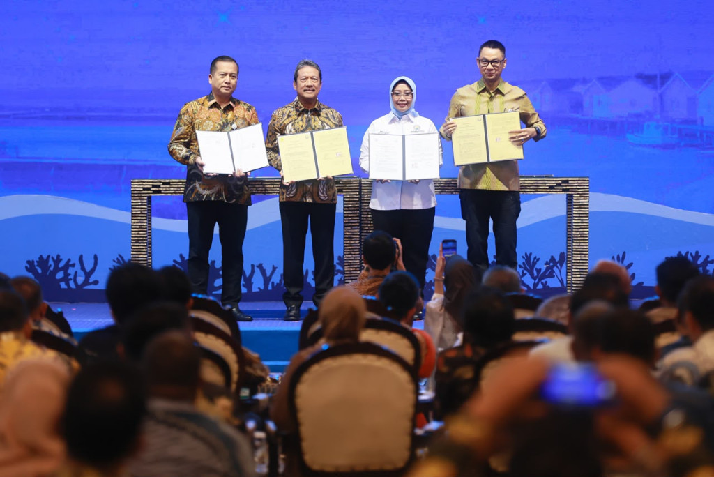 PLN Gandeng KKP Dukung Ketahanan Energi dan Produktivitas Sektor Perikanan Nasional