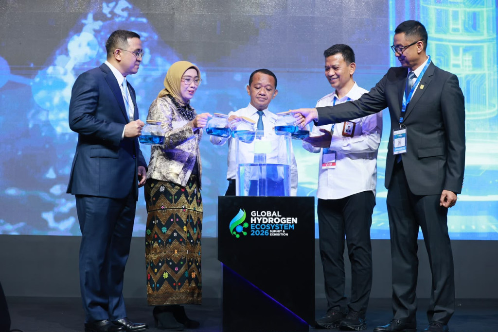 PLN Percepat Pengembangan Ekosistem Hidrogen, Dukung Swasembada Energi dan Transisi Energi Nasional