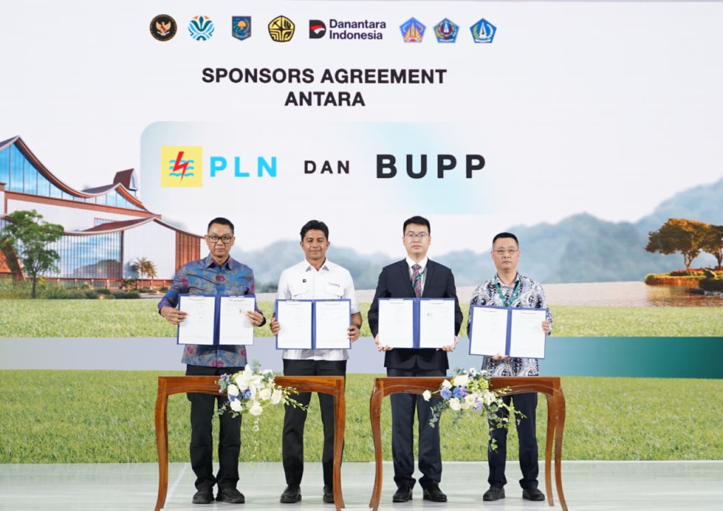 PLN Teken Kerja Sama PSEL Bali, Percepat Pengolahan Sampah Menjadi Listrik Ramah Lingkungan