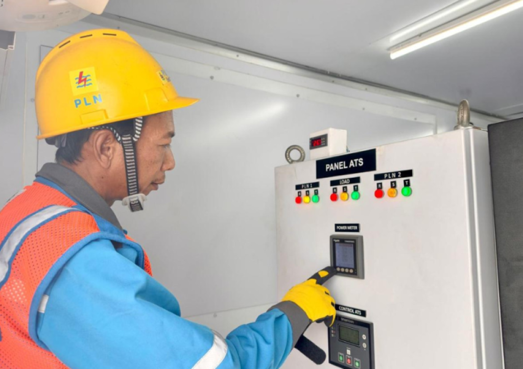 PLN UID Banten Jamin Keandalan Pasokan Listrik bagi Konsumen