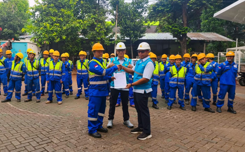 PLN UID Jakarta Raya Nyalakan 1.500 Pelanggan Serentak, Layanan Cepat untuk Kebutuhan Listrik Warga