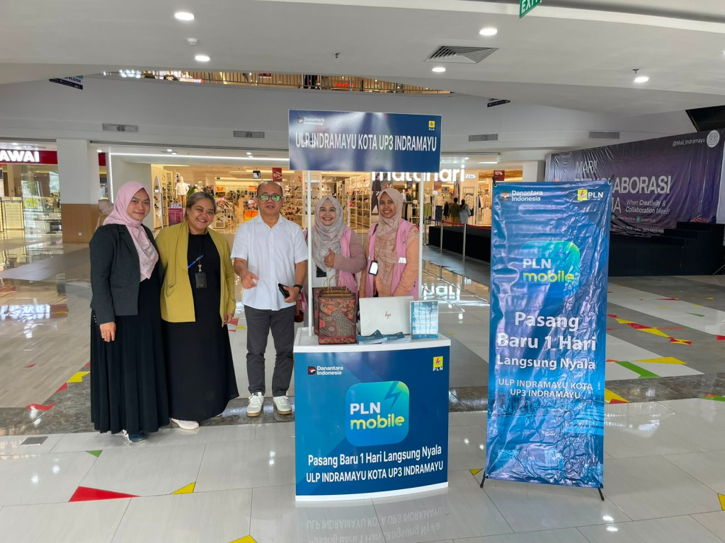 PLN UP3 Indramayu Catat Pertumbuhan Positif, Tambah 5.636 Pelanggan Baru hingga Mei 2026