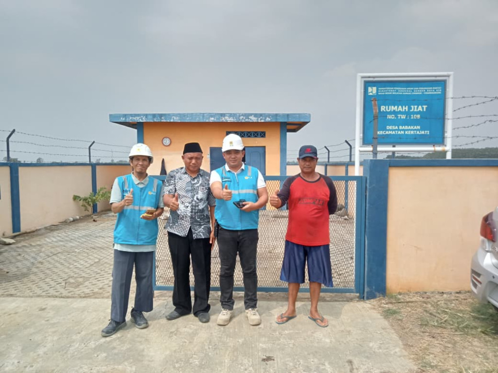 PLN UP3 Sumedang Survei Infrastruktur Listrik untuk Dukung Pompa Air Pertanian