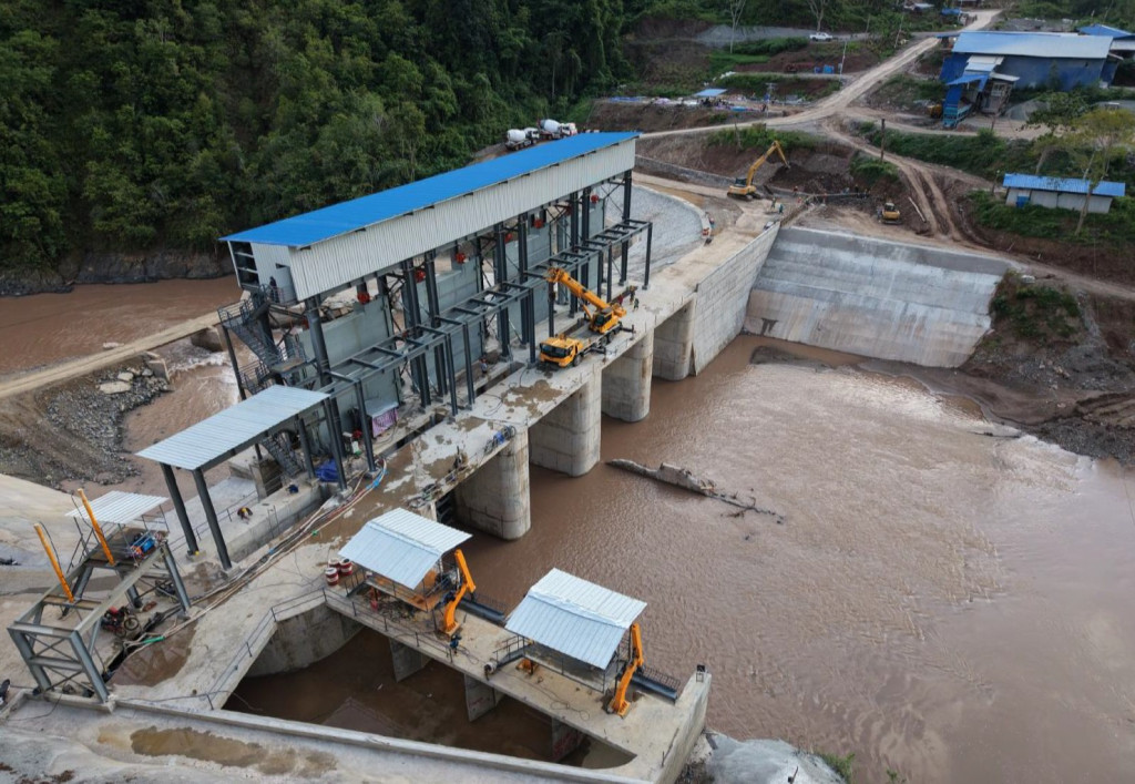 PLTM Salu Noling 2×5 MW Resmi Sinkron, Tambah Pasokan Energi Bersih di Sulawesi Selatan