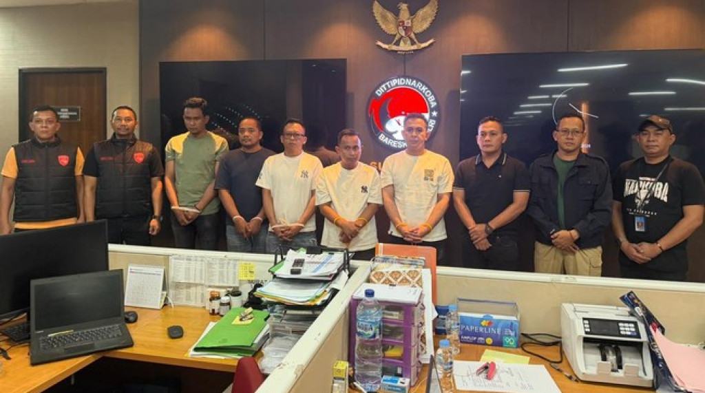 Polda Metro Tegaskan Kasat Narkoba Tangsel Tak Terlibat Peredaran Narkotika Etomidate
