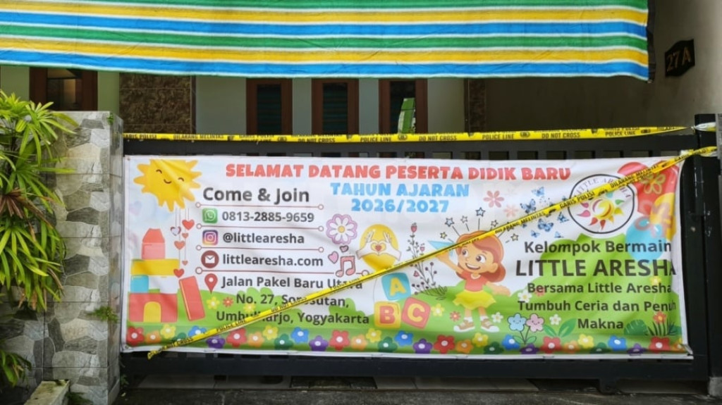 Polisi Tetapkan 14 Tersangka Baru Kasus Kekerasan Anak di Daycare Little Aresha