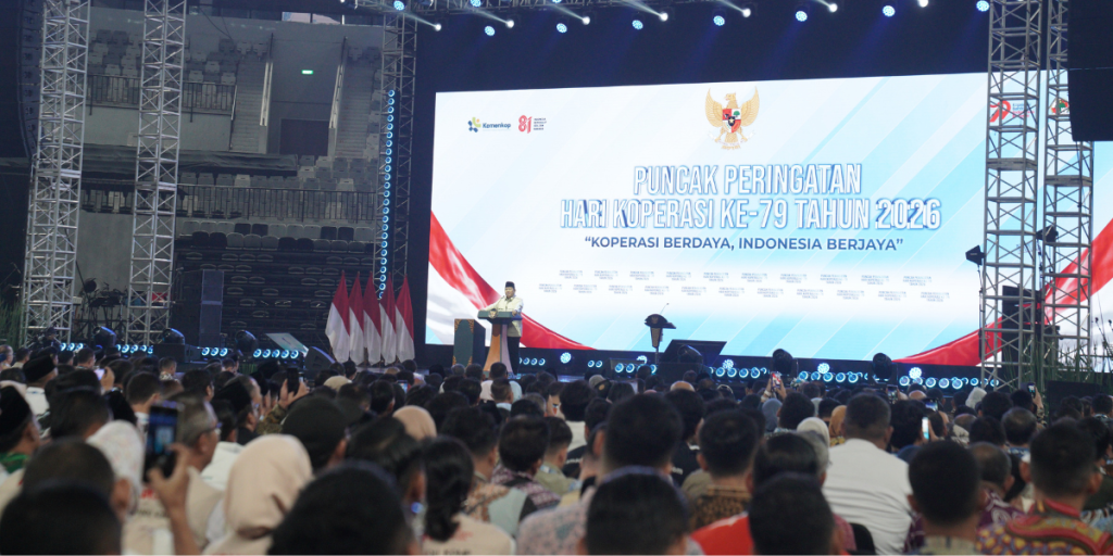Prabowo Beberkan Asal Usul Ide Koperasi Merah Putih: Agar Rakyat Tidak Lapar dan Terjerat Lintah Darat