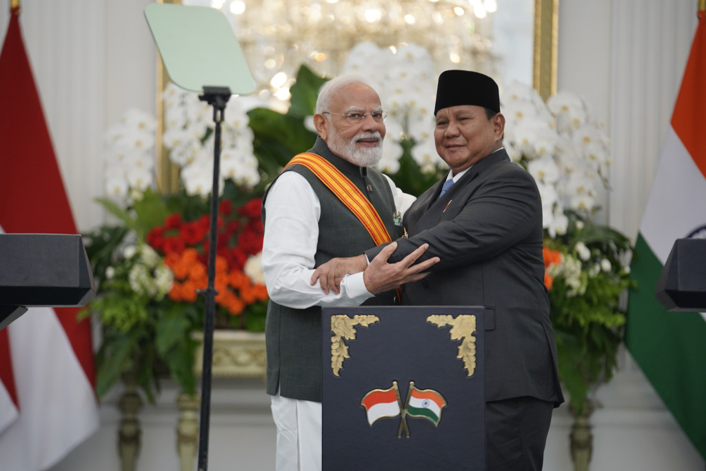 Prabowo Dukung Pendirian Kampus Top India di Indonesia Sebagai Bagian Kerja Sama Pendidikan Kedua Negara