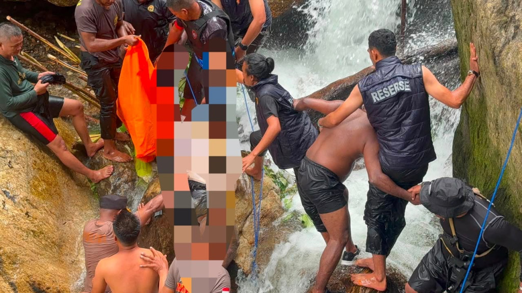 Presenter TVRI Papua Barat Yanto Idorway Ditemukan Tewas di Sungai Memti
